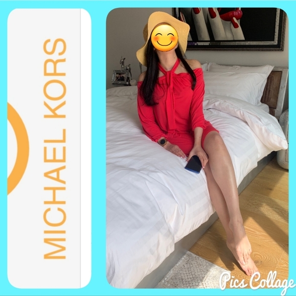 Michael Kors Goddess dress - Picture 3 of 13